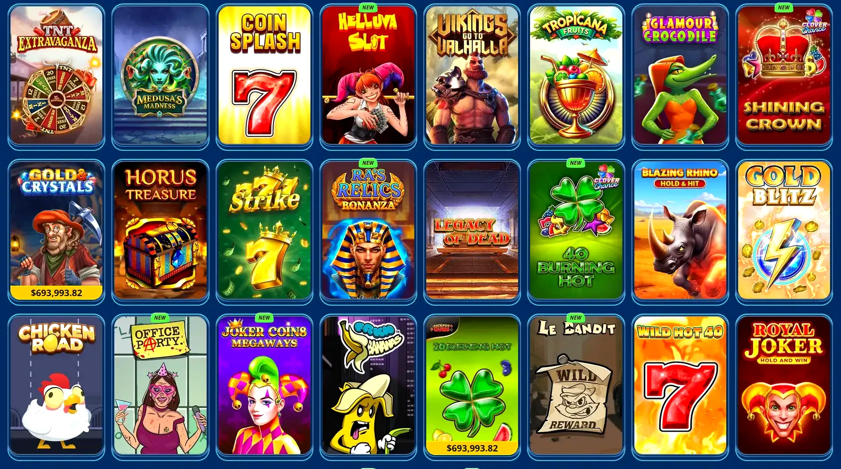 Live casino speeltafel bij Funbet met echte dealer